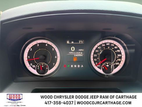 Used 2018 RAM 3500 Big Horn w/ Sport Appearance Group AWD/4WD image 18