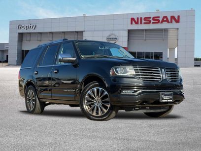 Used 2015 Lincoln Navigator 2WD