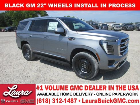 New 2026 GMC Yukon Elevation w/ Elevation Premium Package AWD/4WD image 1