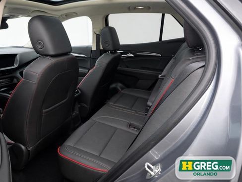 Used 2022 Buick Envision Essence w/ Technology Package I FWD image 13