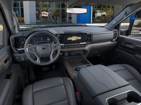 New 2026 Chevrolet Silverado 2500 LT w/ Trail Boss Package image 16