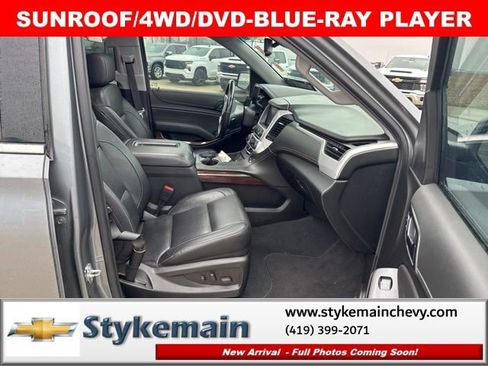 Used 2020 GMC Yukon SLT w/ Premium Edition AWD/4WD image 15