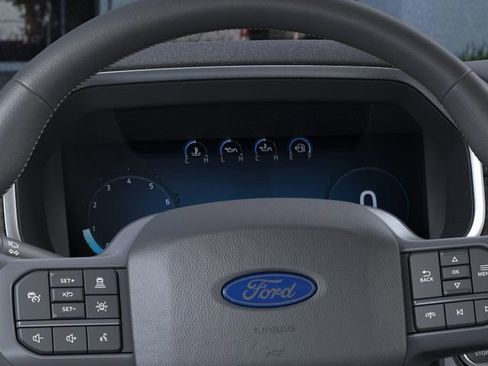 New 2026 Ford F150 Lariat w/ Equipment Group 502A High RWD image 13