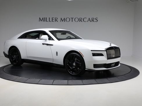 Certified 2025 Rolls-Royce Spectre Black Badge image 10