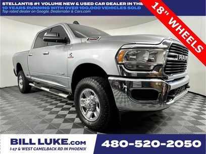 Used 2021 RAM 2500 Big Horn w/ Protection Group