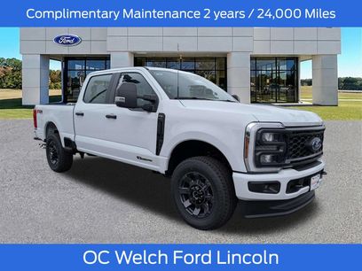 New 2026 Ford F250 XL w/ STX Appearance Package