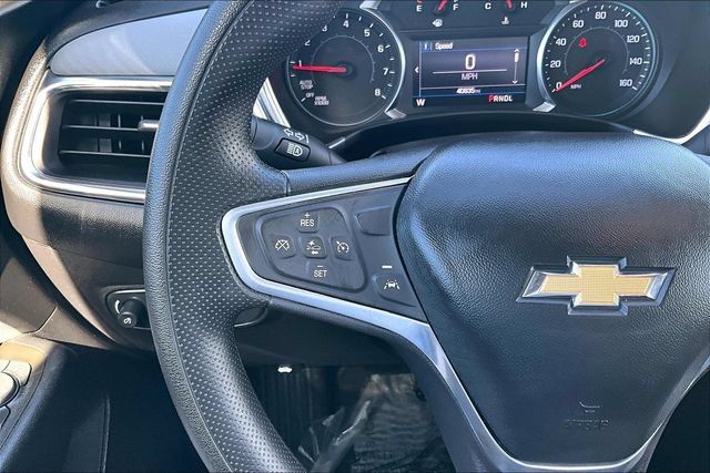 Certified 2023 Chevrolet Equinox LT AWD/4WD image 18