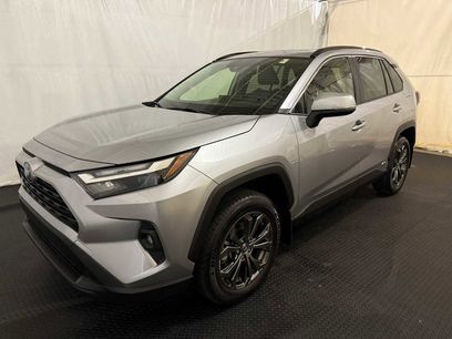 Certified 2023 Toyota RAV4 XLE Premium