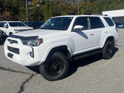 Used 2022 Toyota 4Runner SR5 Premium