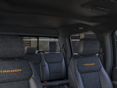 New 2025 Ford F150 Tremor w/ Bed Utility Package image 44