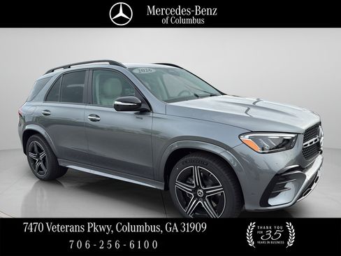 New 2026 Mercedes-Benz GLE 350 4MATIC image 15