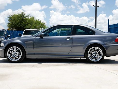 Used 2002 BMW M3 Coupe RWD image 3