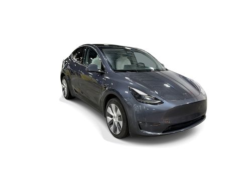 Certified 2023 Tesla Model Y Long Range AWD/4WD image 8