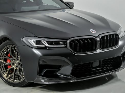 Used 2023 BMW M5 w/ Competition Package image 3