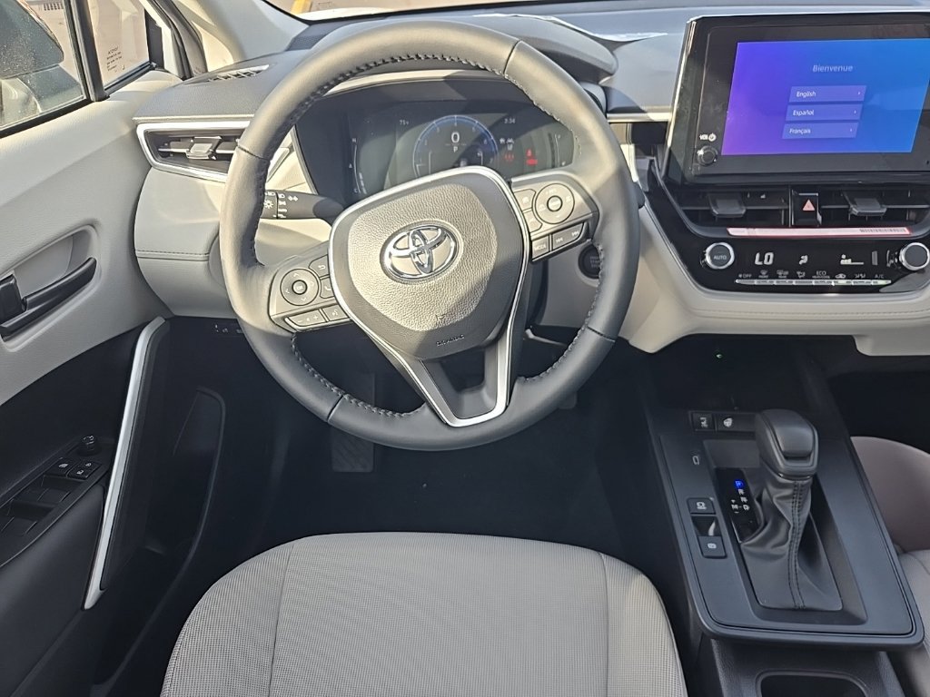 New 2026 Toyota Corolla Cross LE w/ Cold Weather Package AWD/4WD image 13