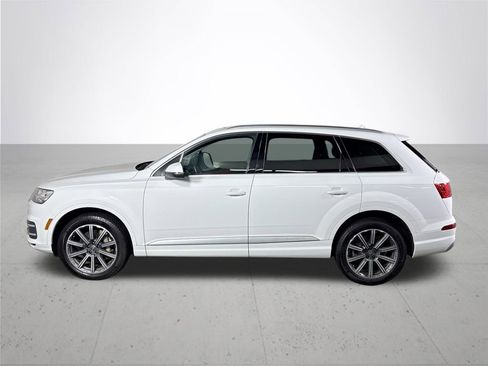 Used 2019 Audi Q7 2.0T Premium Plus w/ Premium Plus Package AWD/4WD image 9