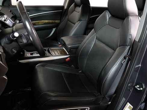 Used 2020 Acura MDX SH-AWD w/ Technology Package image 4