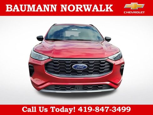 Used 2024 Ford Escape ST-Line w/ Tech Pack #1 AWD/4WD image 14