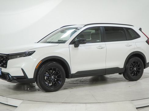 Certified 2026 Honda CR-V Sport-L image 5