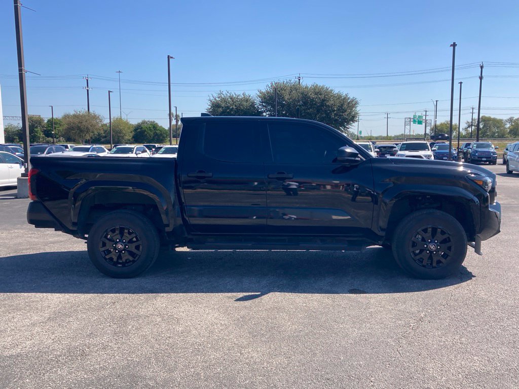 Certified 2025 Toyota Tacoma SR RWD image 4