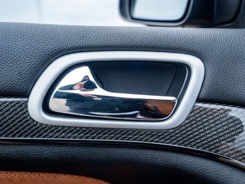 Used 2021 Jeep Grand Cherokee Trackhawk image 19