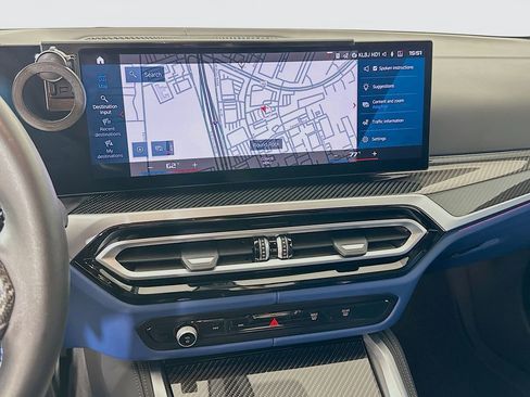 Used 2023 BMW M3 Competition w/ M Carbon Exterior Package image 13