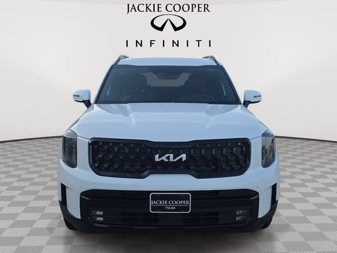 Used 2024 Kia Telluride SX Prestige X-Pro AWD/4WD image 2