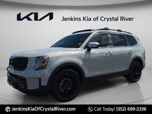 Certified 2025 Kia Telluride SX X-Line AWD/4WD image 16