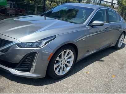 Used 2021 Cadillac CT5 Luxury w/ Sun And Sound Package