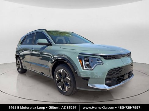 New 2026 Kia Niro Wave FWD image 1