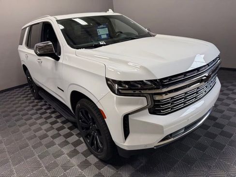Used 2023 Chevrolet Tahoe Premier AWD/4WD image 2