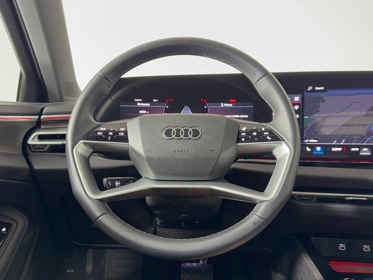 Used 2025 Audi A5 2.0T Premium Plus AWD/4WD image 10