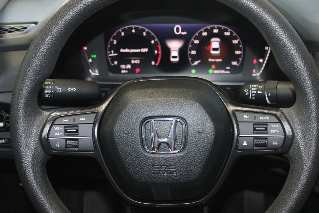 Certified 2025 Honda Accord SE image 12
