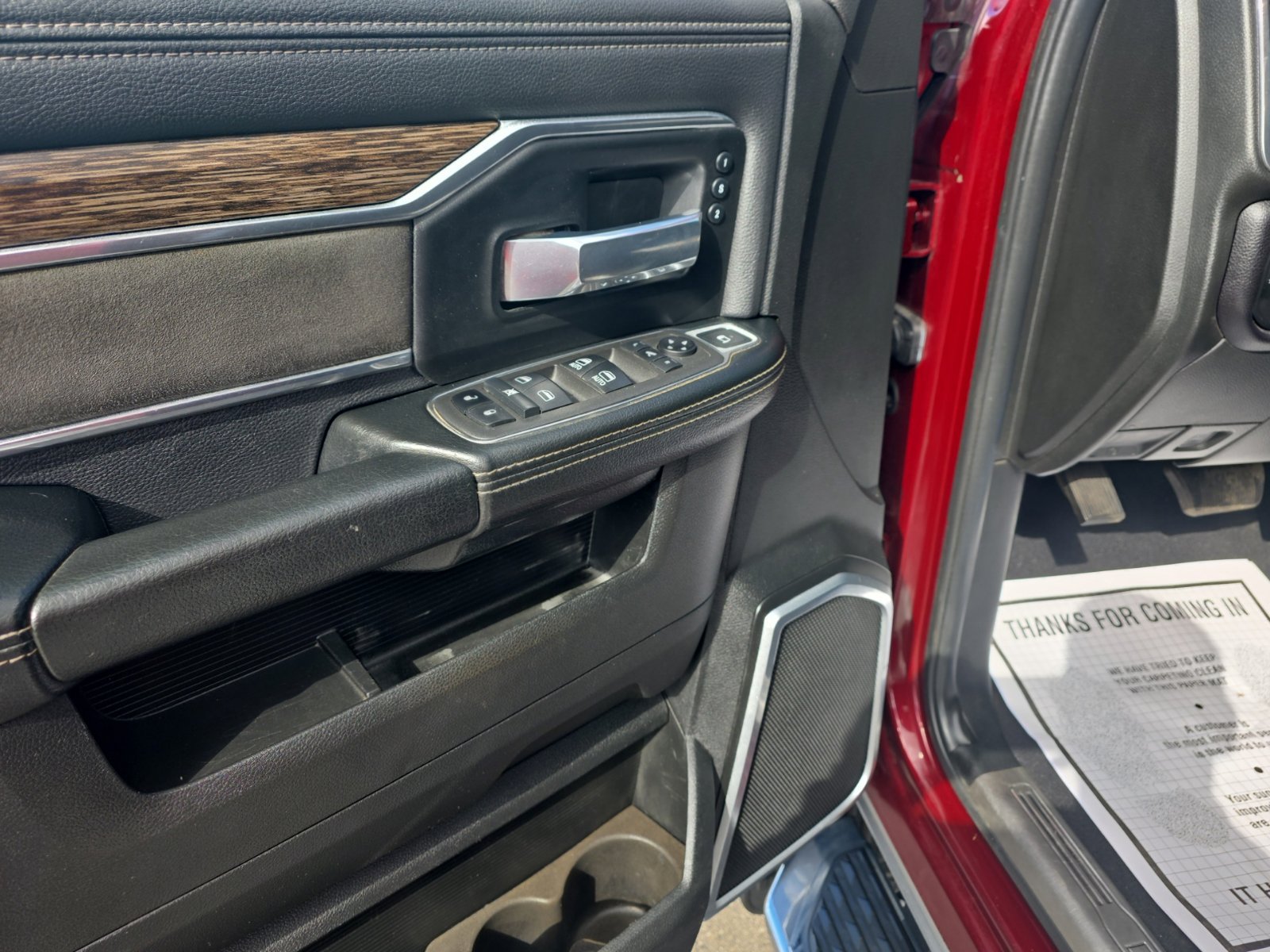 Used 2021 RAM 3500 Laramie AWD/4WD image 16