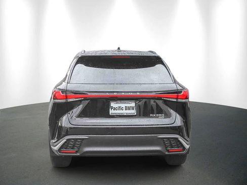 Used 2024 Lexus RX 350 F Sport w/ Convenience Package image 5