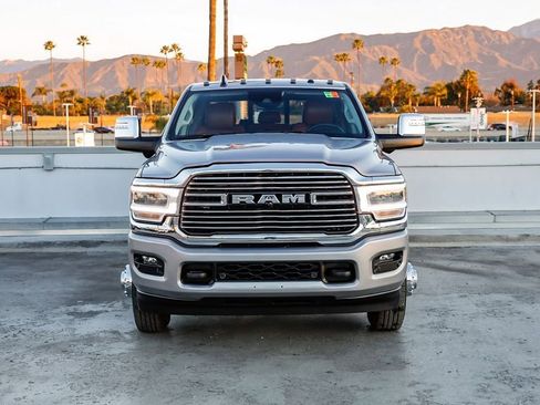 Certified 2024 RAM 3500 Laramie w/ Safety Group image 3