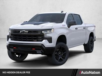 New 2026 Chevrolet Silverado 1500 LT Trail Boss w/ Convenience Package II