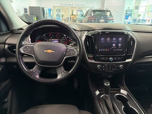 Used 2020 Chevrolet Traverse LT AWD/4WD image 22