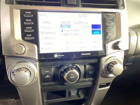 Used 2021 Toyota 4Runner SR5 AWD/4WD image 19