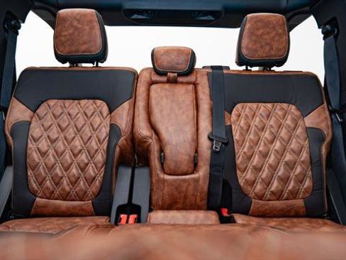 Used 2025 Ford Bronco Outer Banks image 33