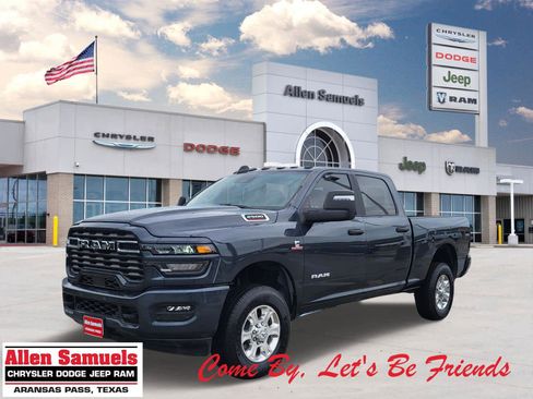 New 2026 RAM 2500 Lone Star image 1