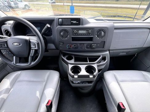 New 2025 Ford E-350 and Econoline 350 Super Duty w/ Power Equipment Group image 4