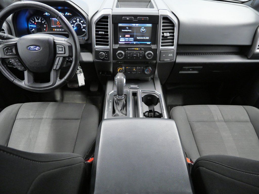 Used 2015 Ford F150 XLT w/ Equipment Group 302A Luxury AWD/4WD image 17