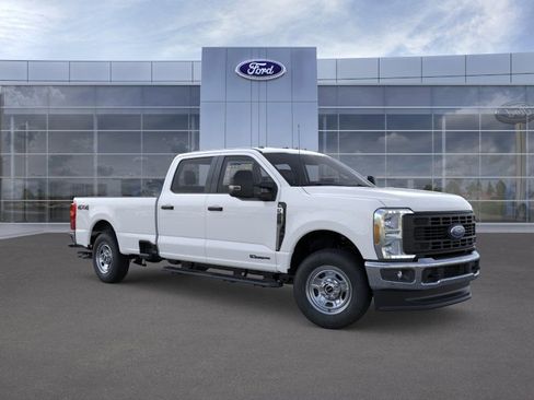 New 2026 Ford F350 XL w/ XL Chrome Package AWD/4WD image 7