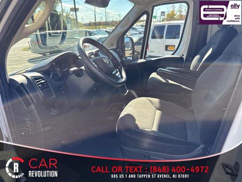 Used 2023 RAM ProMaster 3500 FWD image 41