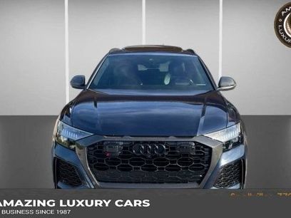 Used 2023 Audi RS Q8 w/ Black Optic Package