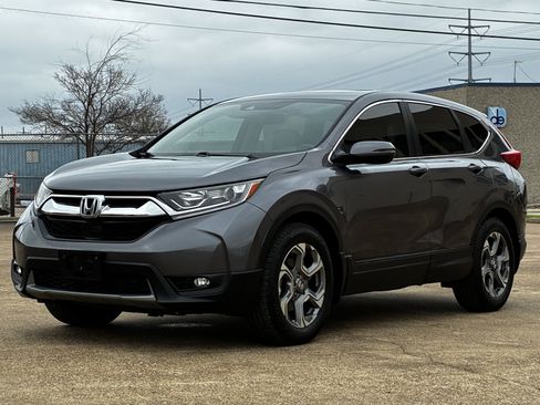 Used 2017 Honda CR-V EX-L image 38
