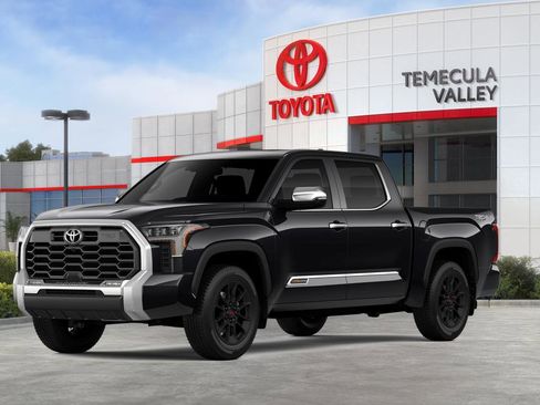 New 2026 Toyota Tundra 1794 Edition AWD/4WD image 1