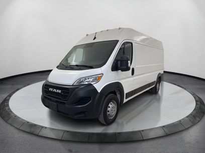 Used 2023 RAM ProMaster 2500