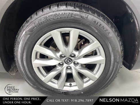 Used 2016 MAZDA CX-9 Touring image 12